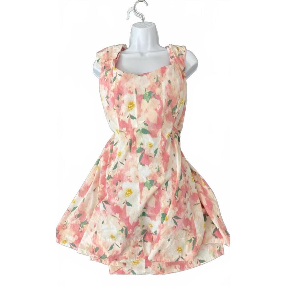 A New Day Floral Flowy Summer dress Size 16/XL
